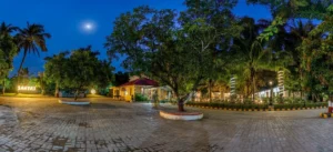 Saavaj Resort Sasan Gir Entrance