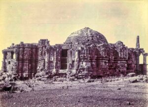 Old Somnath