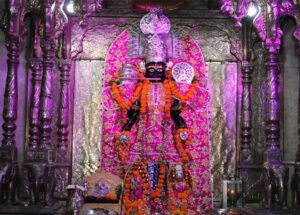 Lord Krishna Tulsi Shyam Temple