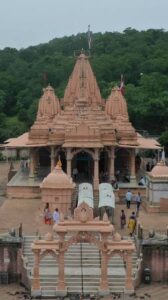 Tulsi Shyam Temple Gujarat India