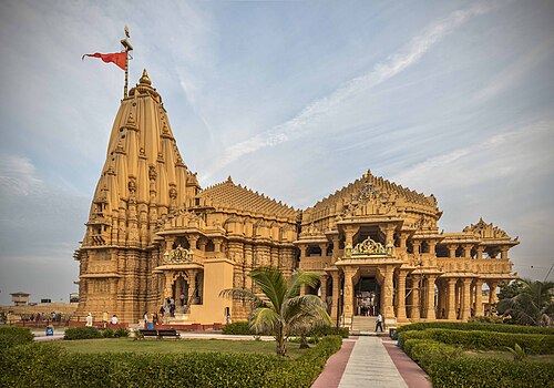 Somnath Temple Gujarat