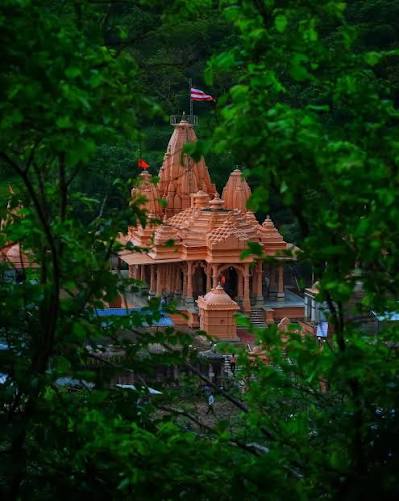 Tulsi Shyam Temple Gujarat